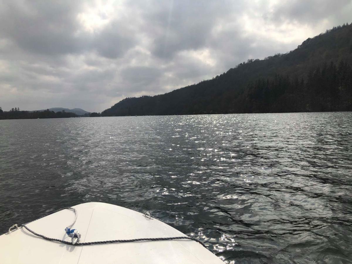 Bracken Crag Daire Bowness-on-Windermere Dış mekan fotoğraf
